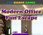 Modern Office Fun Escape logo