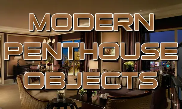 Modern Penthouse Objects logo