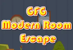 Modern Room Escape logo