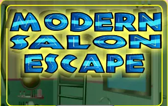 Modern Salon Escape logo