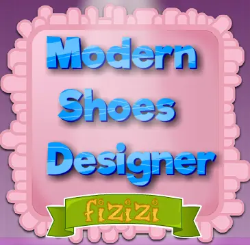 Modern Shoes Designer logo