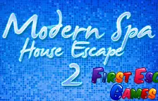 Modern Spa House Escape 2 logo