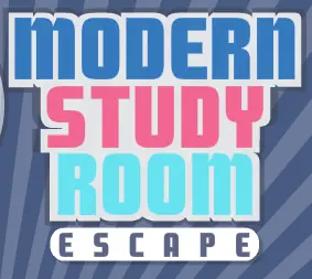 Modern Study Room Escape logo