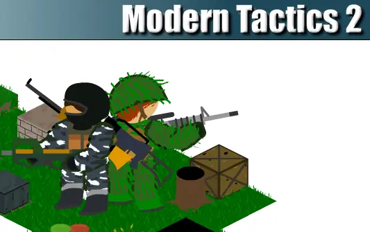 Modern Tactics 2 logo