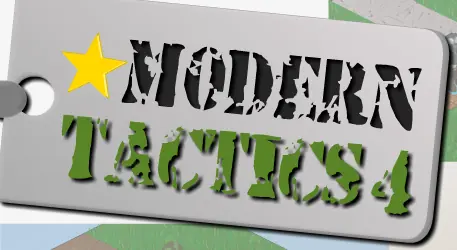 Modern Tactics 4 logo