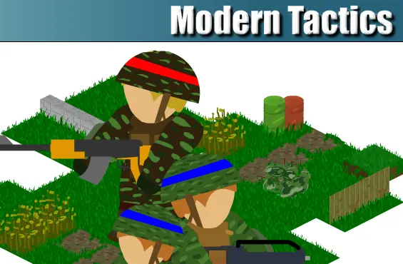 Modern Tactics logo
