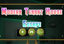 Modern Tenant House Escape logo