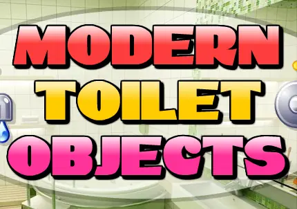 Modern Toilet Objects logo