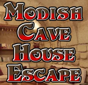 Modish Cave House Escape logo