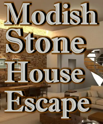 Modish Stone House Escape logo