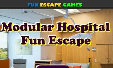 Modular Hospital Fun Escape logo