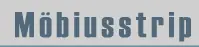 Moebius Strip logo