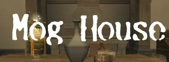 Mog House logo