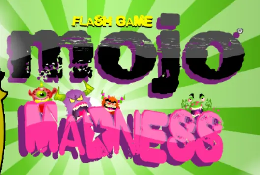 Mojo Madness logo