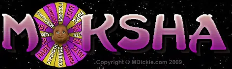 Moksha logo