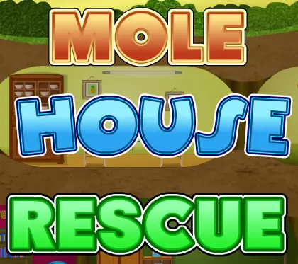 Mole House Rescue logo