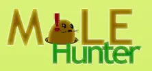 Mole Hunter logo