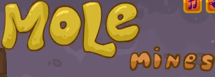 Mole Mines logo
