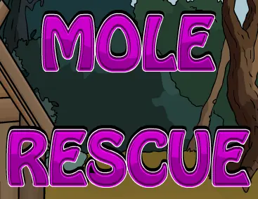 Mole Rescue logo