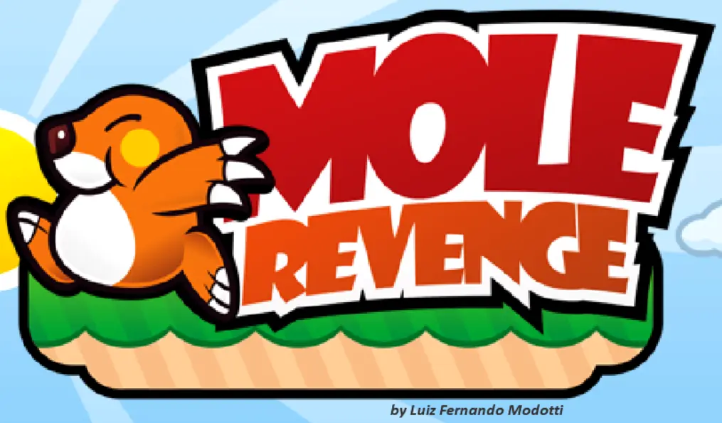 Mole Revenge logo