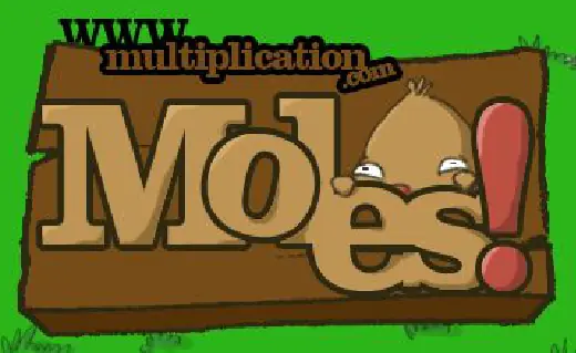 Moles (Multiplication) logo