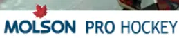 Molson Pro Hockey logo