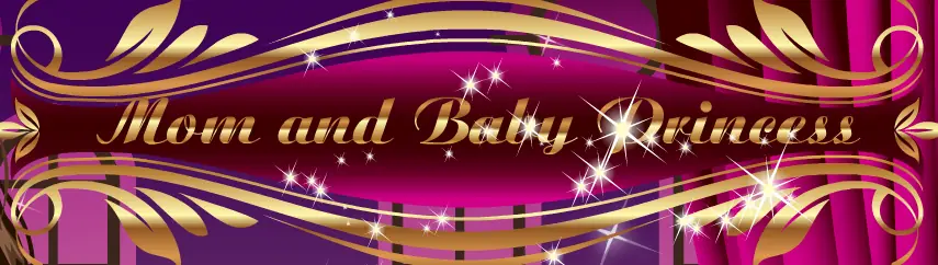 Mom and Baby Princess logo