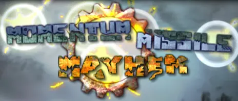 Momentum Missile Mayhem 2015 logo