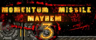 Momentum Missile Mayhem 3 logo