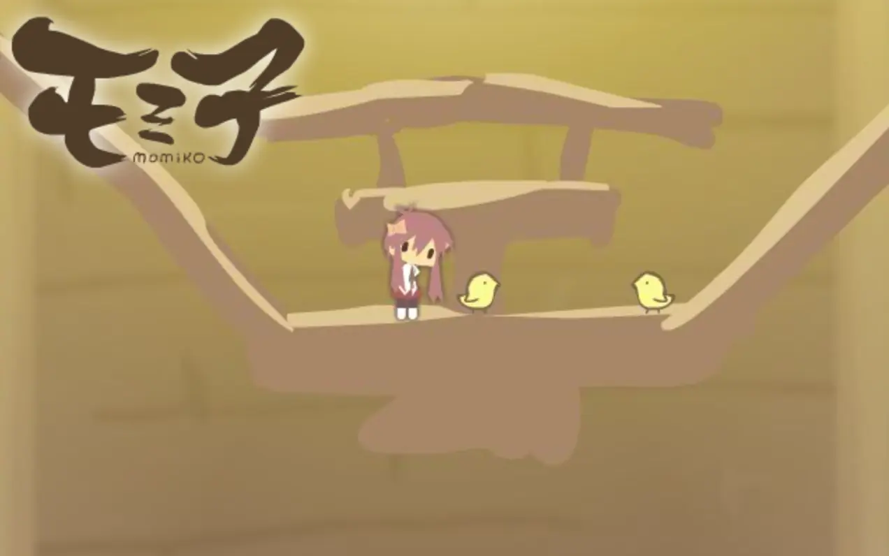 Momiko - Game Prototype logo