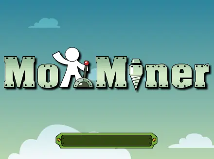 MoMiner logo