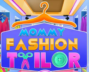 Mommy Fashion Tailor logo