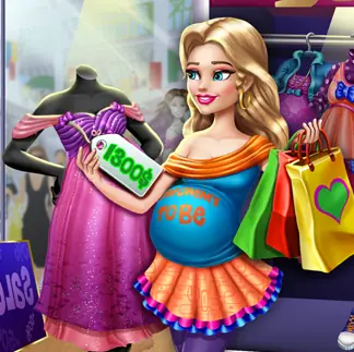 Mommy Realife Shopping logo