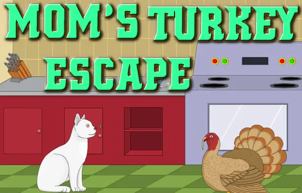Moms Turkey Escape logo