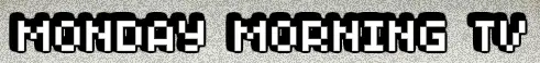 Monday Morning TV logo