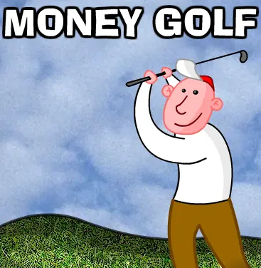 Money Golf logo