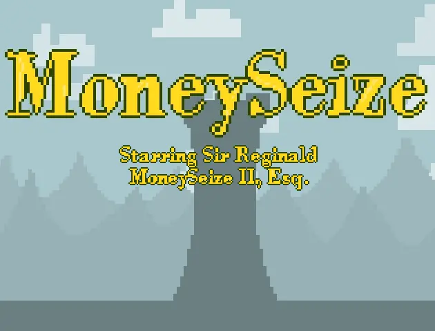 MoneySeize logo