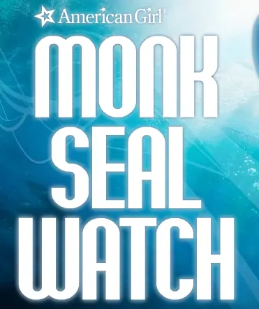 Monk Seal Watch logo