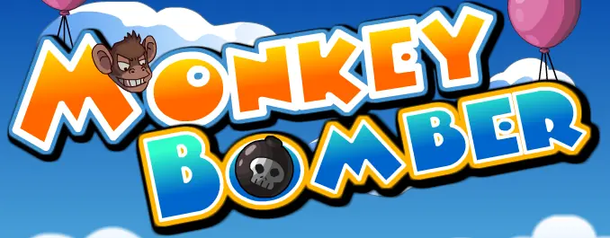 Monkey Bomber logo
