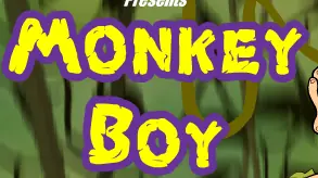 Monkey Boy logo
