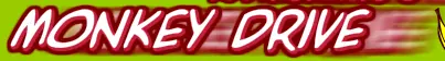 Monkey Drive Games logo