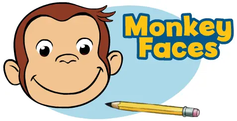 Monkey Faces logo