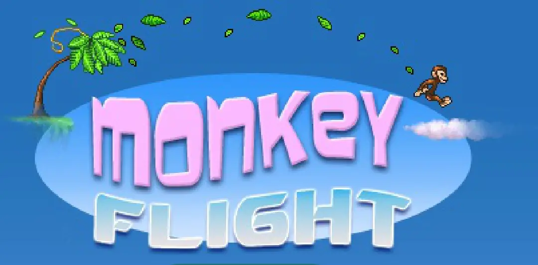 Monkey Flight logo