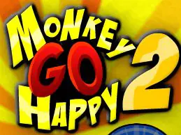 Monkey Go Happy 2 logo
