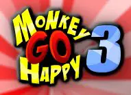 Monkey Go Happy 3 logo
