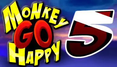 Monkey Go Happy 5 logo