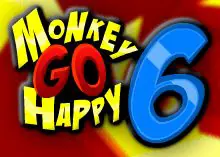 Monkey Go Happy 6 logo