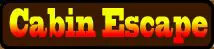 Monkey Go Happy Cabin Escape logo
