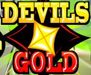 Monkey Go Happy Devil's Gold logo