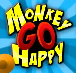 Monkey Go Happy logo